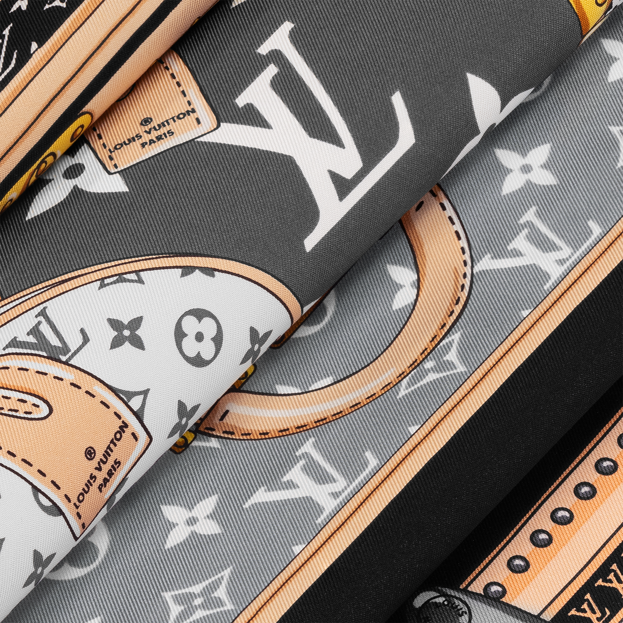 【気品溢れる装いを】LOUIS VUITTON★Let's Go スカーフ 90 気品溢れる装いを】LOUIS VUITTON☆Let's Go スカーフ 90 スカーフ